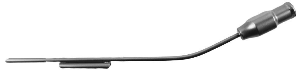 Ekstern arbejdskanal, 1,5 mm